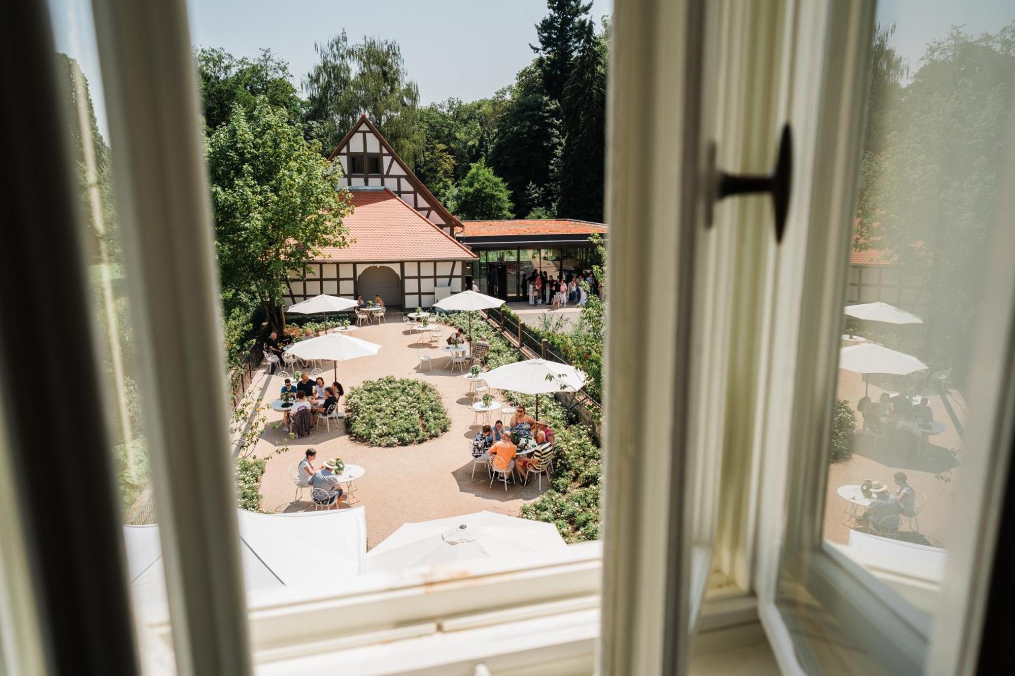 Hotel Hofgut Schmitte